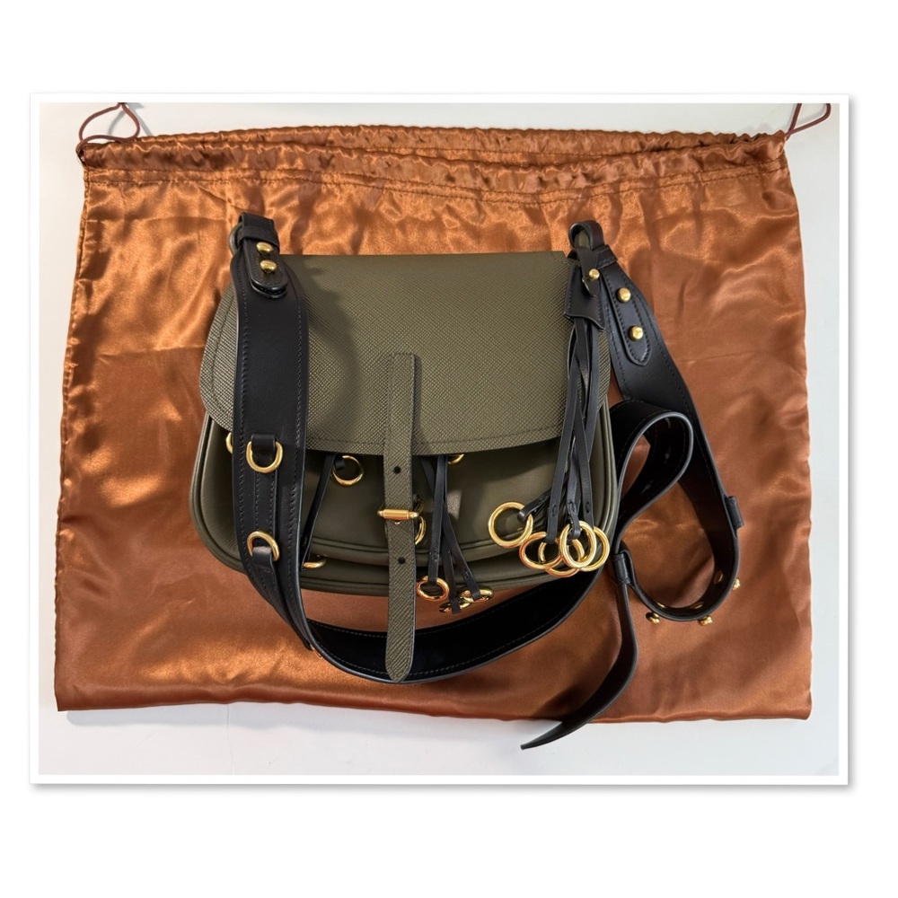Prada Corsaire Crossbody Bag - Picture 3 of 16
